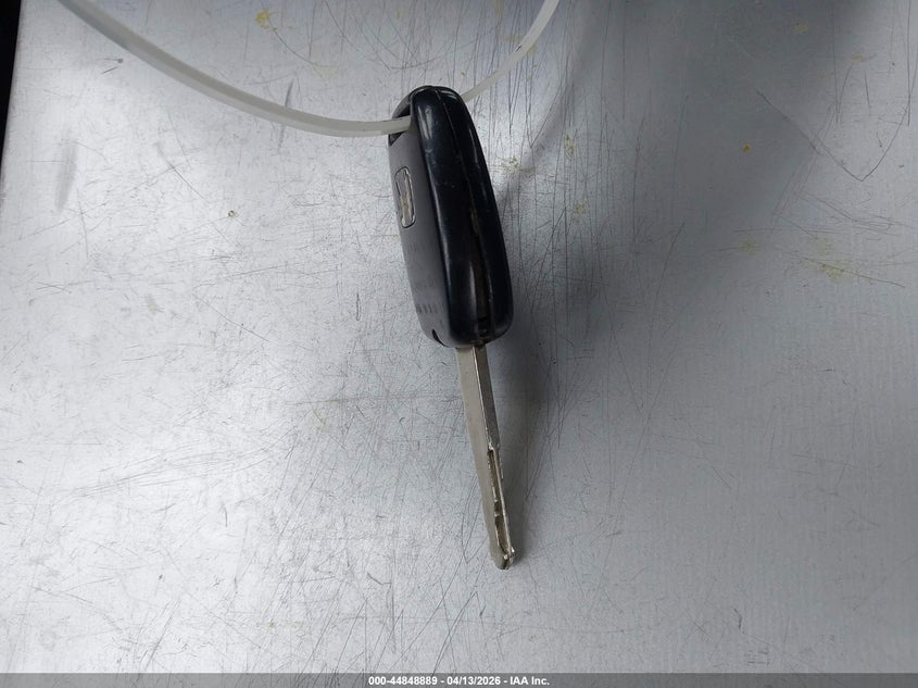 2010 Honda Fit VIN: JHMGE8H25AS012010 Lot: 44848889