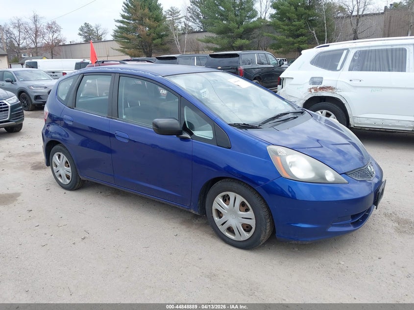 2010 Honda Fit