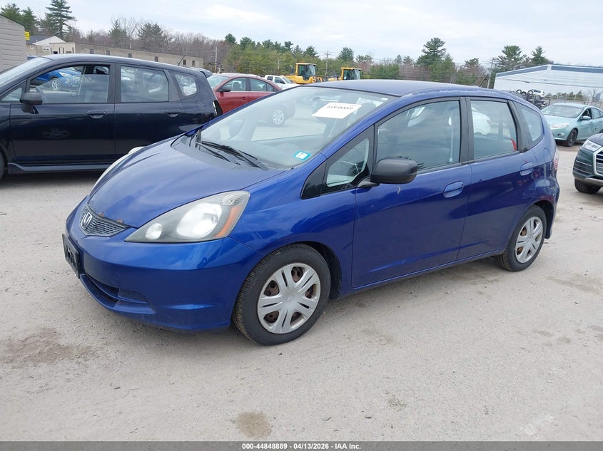 2010 Honda Fit