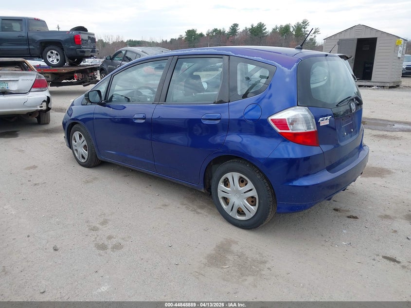 2010 Honda Fit