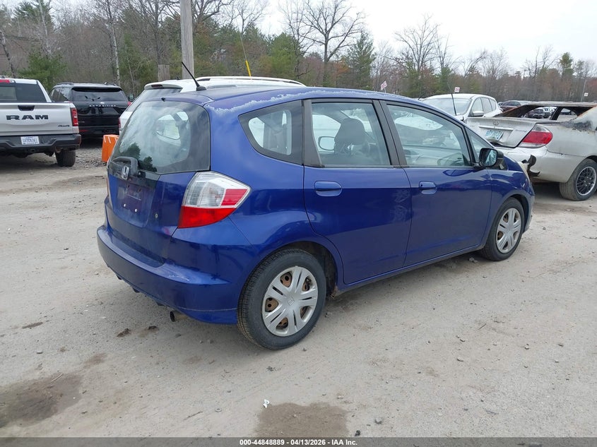 2010 Honda Fit