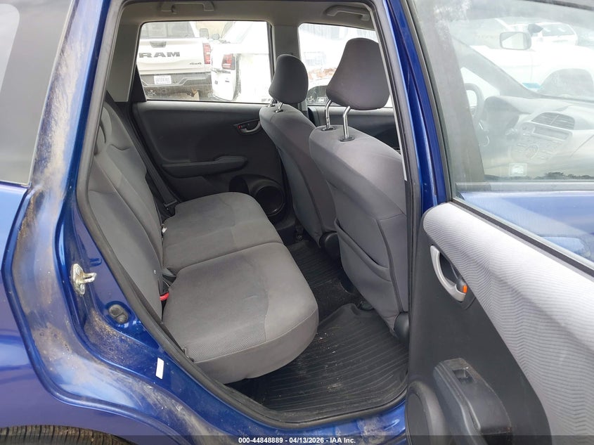 2010 Honda Fit VIN: JHMGE8H25AS012010 Lot: 44848889