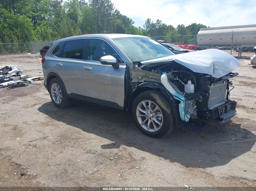 2025 Honda Cr-V Ex-L 2Wd