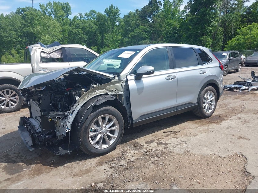 2025 Honda Cr-V Ex-L 2Wd