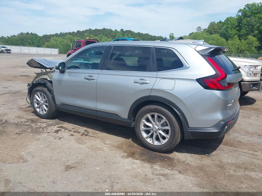 2025 Honda Cr-V Ex-L 2Wd