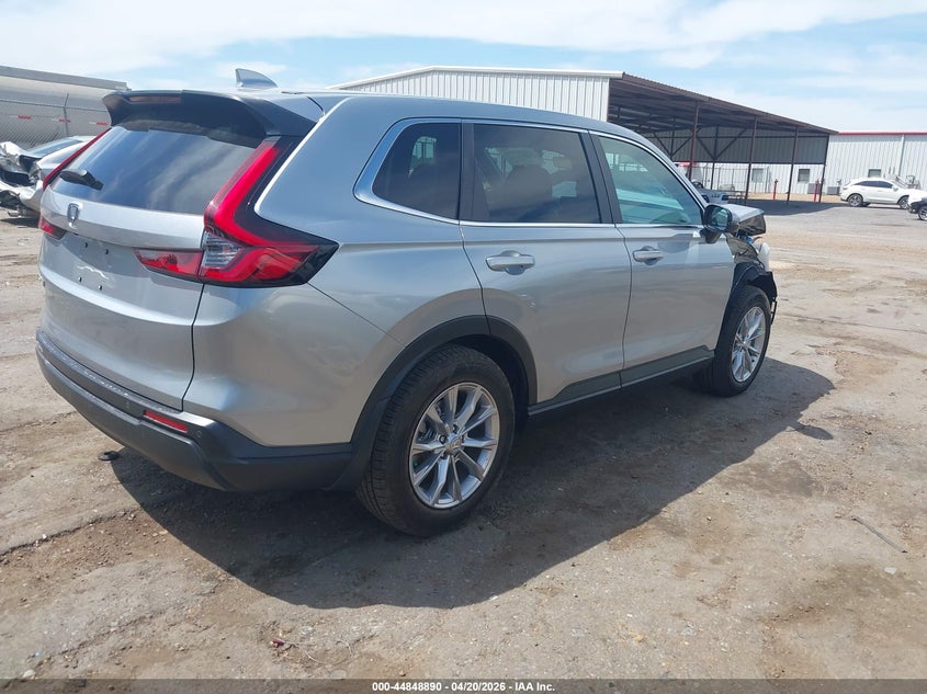 2025 Honda Cr-V Ex-L 2Wd