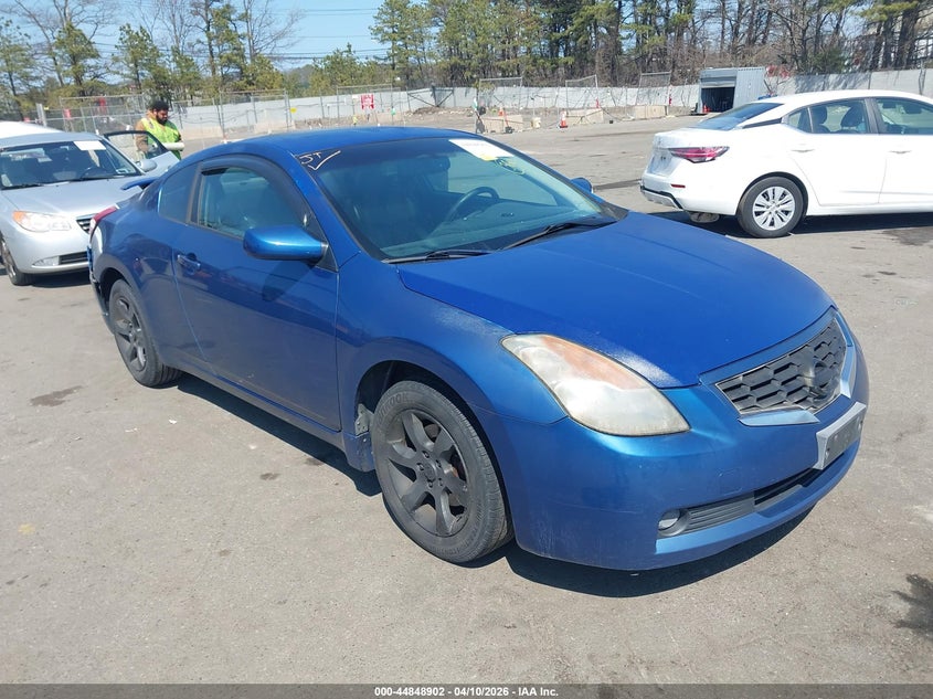 2008 Nissan Altima 2.5 S