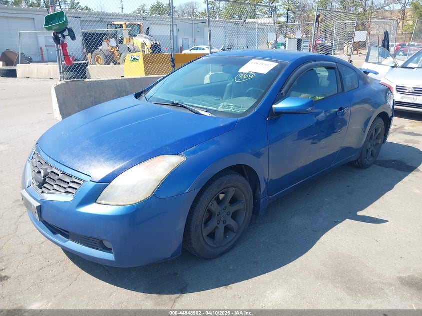 2008 Nissan Altima 2.5 S