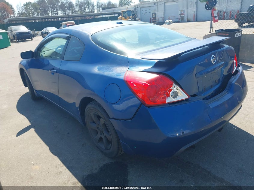 2008 Nissan Altima 2.5 S