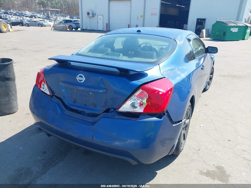 2008 Nissan Altima 2.5 S