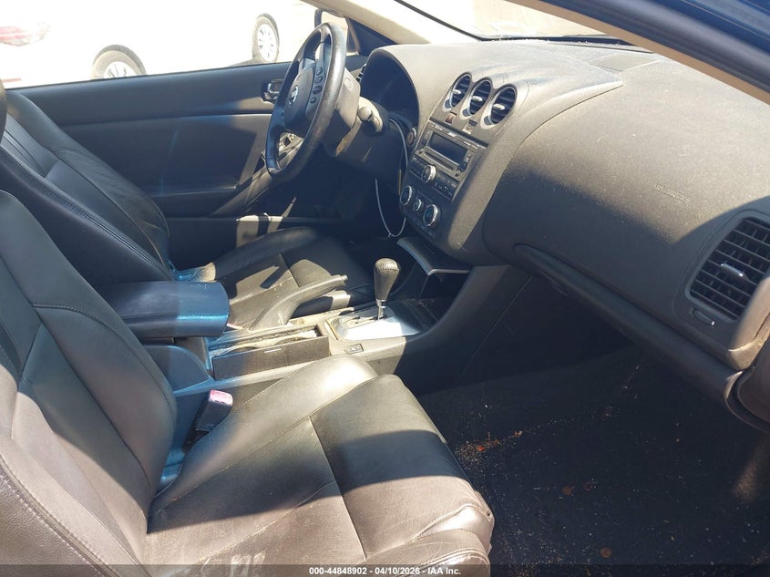 2008 Nissan Altima 2.5 S