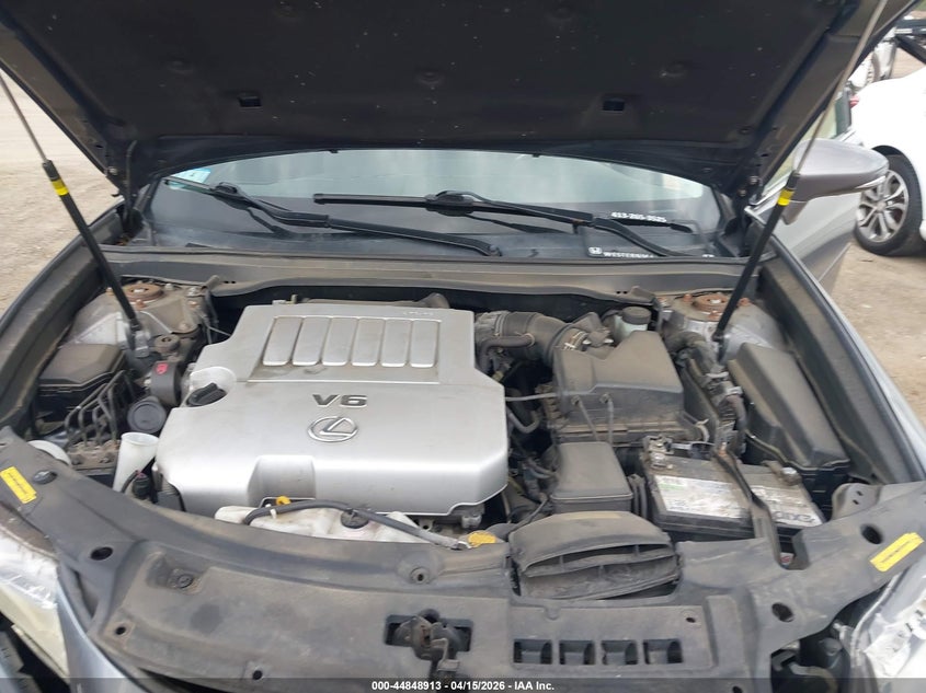 2013 Lexus Es 350 VIN: JTHBK1GG8D2002227 Lot: 44848913