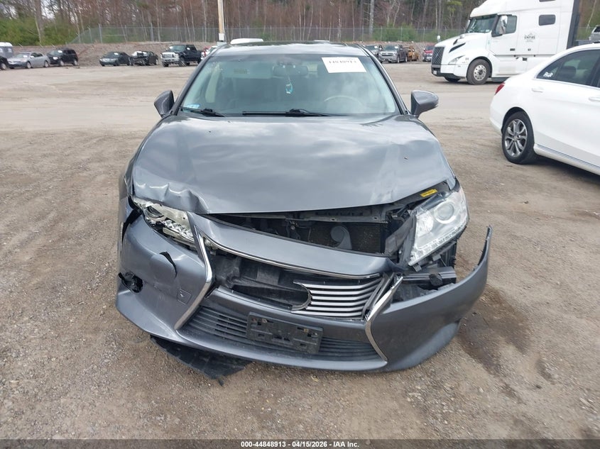 2013 Lexus Es 350 VIN: JTHBK1GG8D2002227 Lot: 44848913