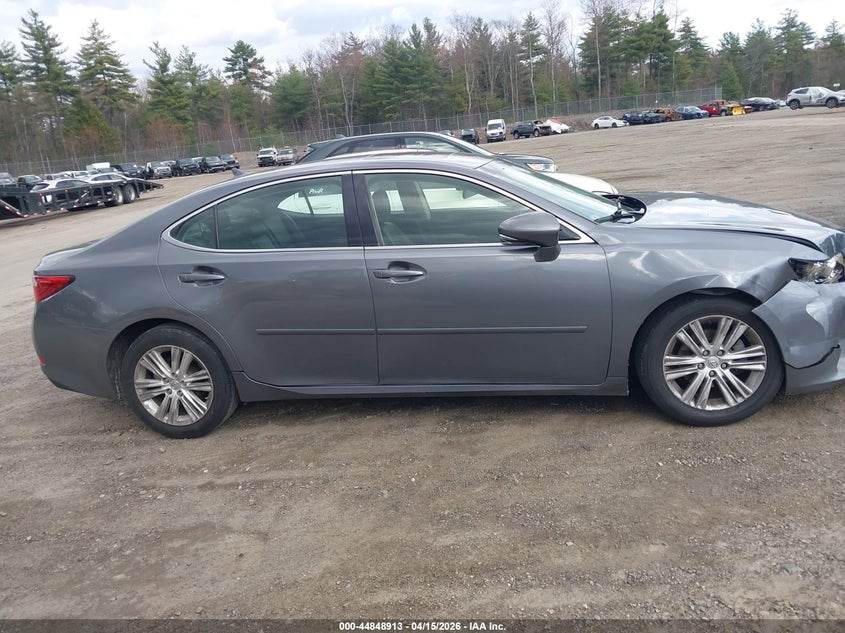 2013 Lexus Es 350 VIN: JTHBK1GG8D2002227 Lot: 44848913