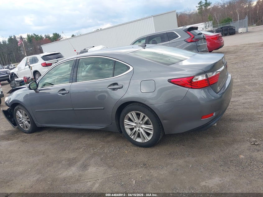 2013 Lexus Es 350 VIN: JTHBK1GG8D2002227 Lot: 44848913