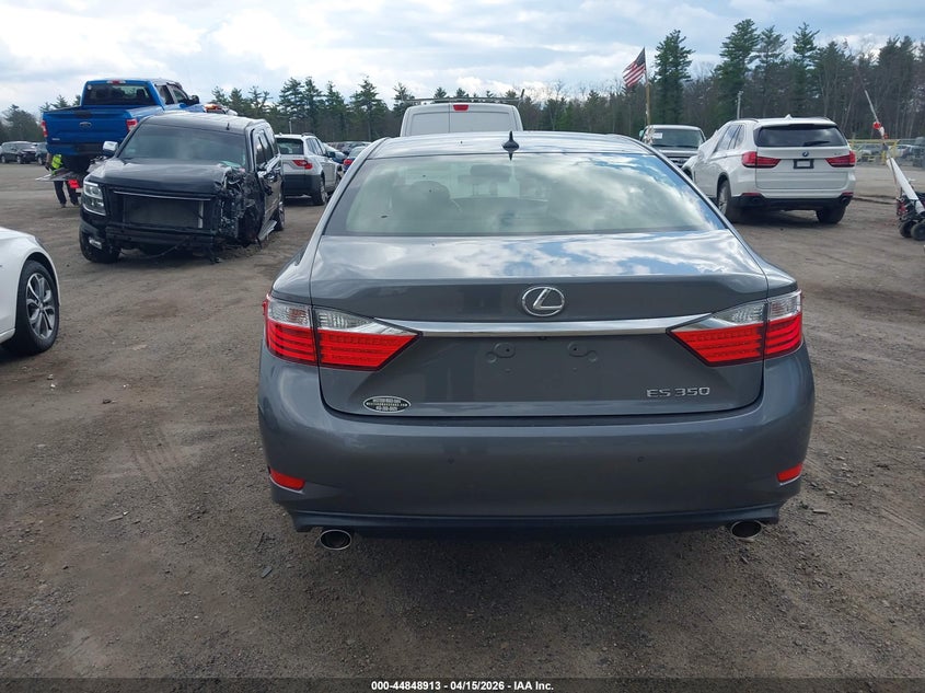 2013 Lexus Es 350 VIN: JTHBK1GG8D2002227 Lot: 44848913