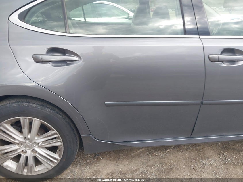 2013 Lexus Es 350 VIN: JTHBK1GG8D2002227 Lot: 44848913