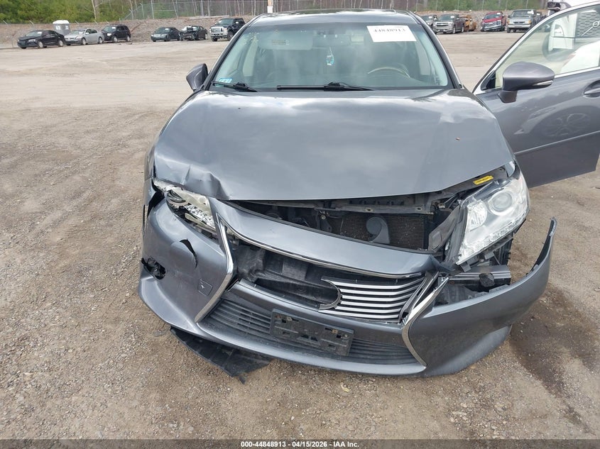 2013 Lexus Es 350 VIN: JTHBK1GG8D2002227 Lot: 44848913