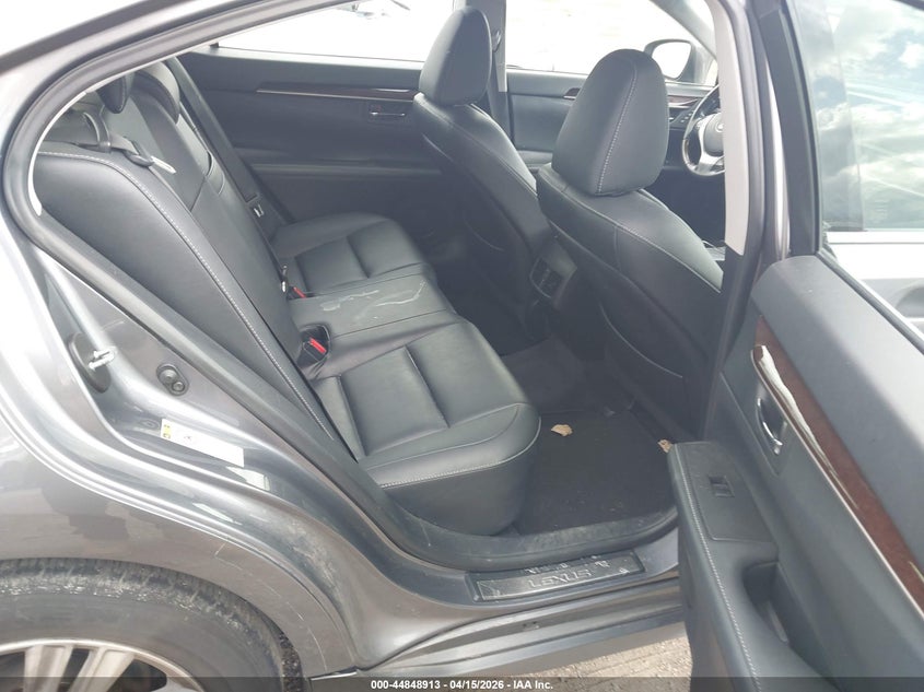 2013 Lexus Es 350 VIN: JTHBK1GG8D2002227 Lot: 44848913