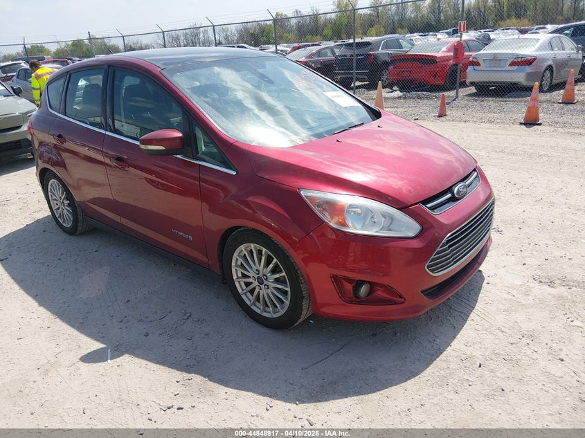 2013 Ford C-Max Hybrid Sel