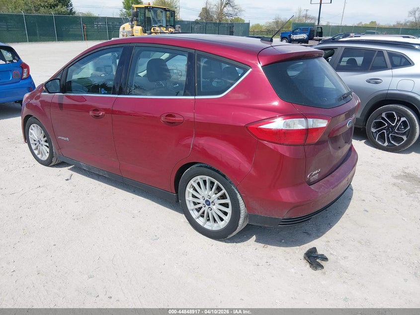 2013 Ford C-Max Hybrid Sel