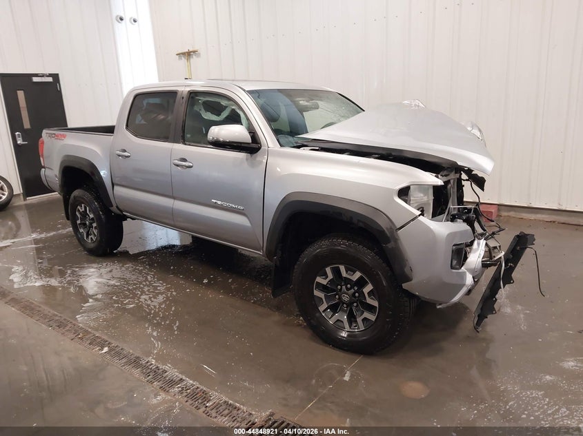 2017 Toyota Tacoma Trd Off Road