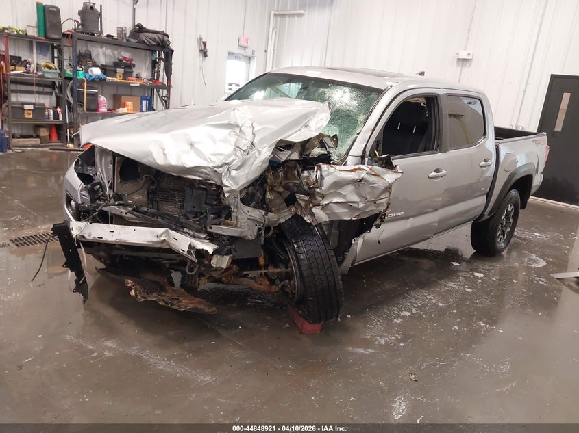 2017 Toyota Tacoma Trd Off Road