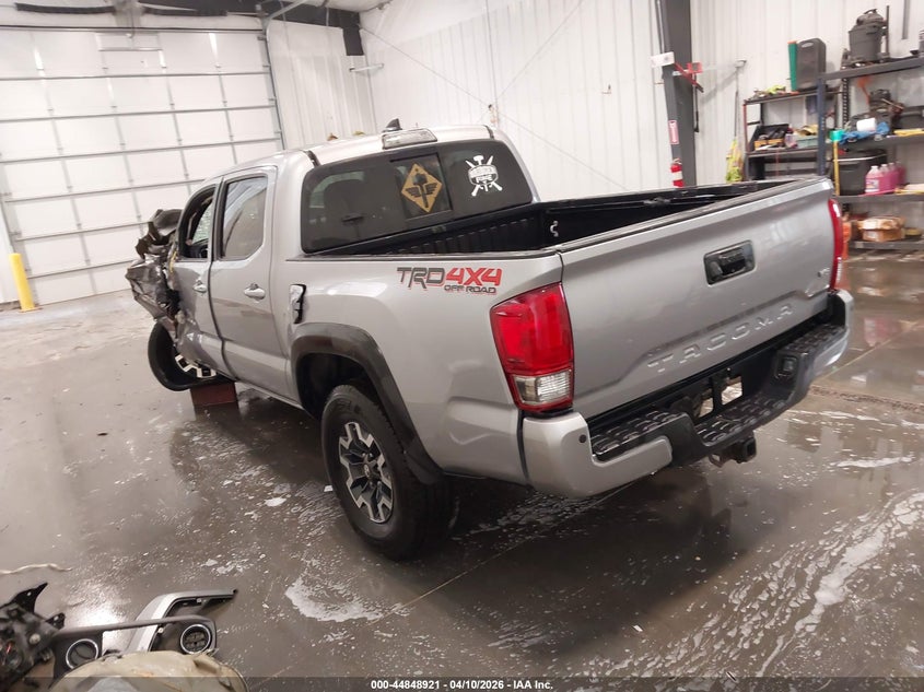 2017 Toyota Tacoma Trd Off Road