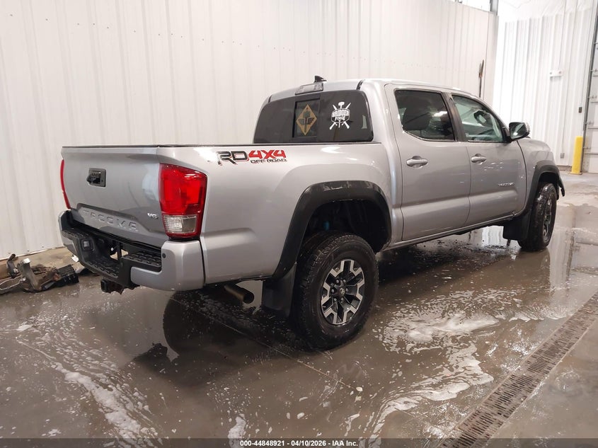 2017 Toyota Tacoma Trd Off Road