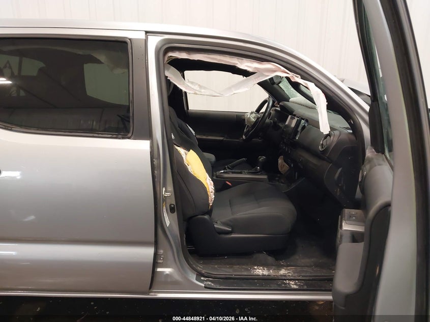 2017 Toyota Tacoma Trd Off Road