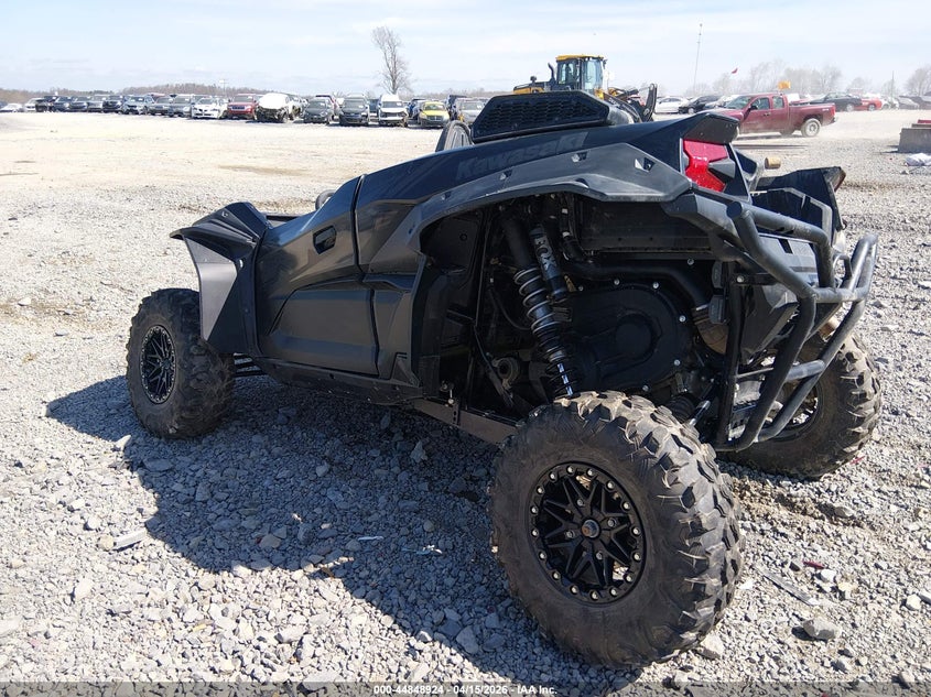 2025 KAWASAKI TERYX KRF 1000 E 2