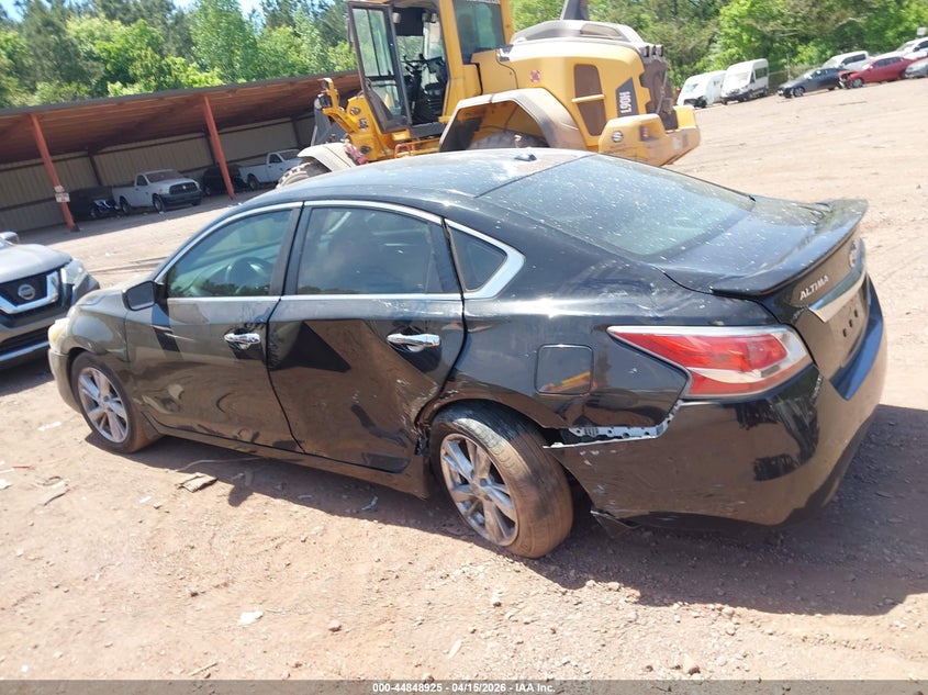 2014 Nissan Altima 2.5 Sv VIN: 1N4AL3AP2EC263305 Lot: 44848925