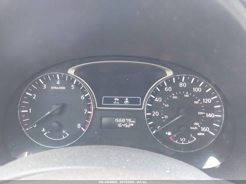 2014 Nissan Altima 2.5 Sv VIN: 1N4AL3AP2EC263305 Lot: 44848925