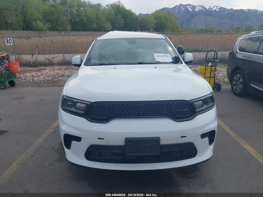 2022 Dodge Durango Pursuit Awd VIN: 1C4SDJFT9NC192304 Lot: 44848926