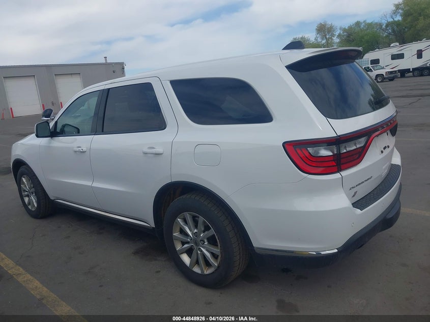 2022 Dodge Durango Pursuit Awd VIN: 1C4SDJFT9NC192304 Lot: 44848926