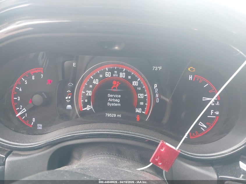 2022 Dodge Durango Pursuit Awd VIN: 1C4SDJFT9NC192304 Lot: 44848926