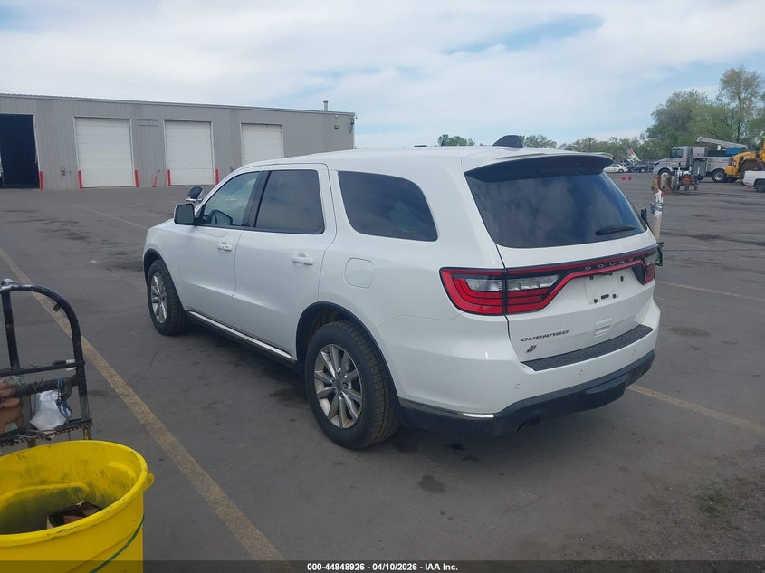 2022 Dodge Durango Pursuit Awd VIN: 1C4SDJFT9NC192304 Lot: 44848926