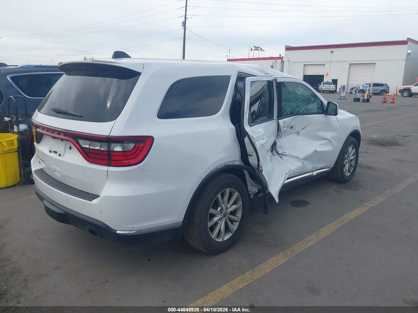 2022 Dodge Durango Pursuit Awd VIN: 1C4SDJFT9NC192304 Lot: 44848926