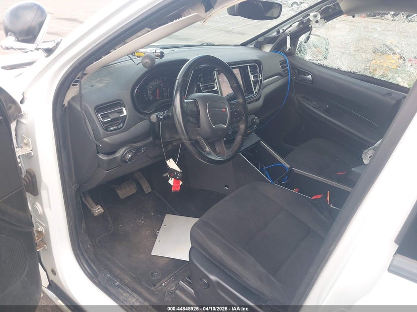 2022 Dodge Durango Pursuit Awd VIN: 1C4SDJFT9NC192304 Lot: 44848926