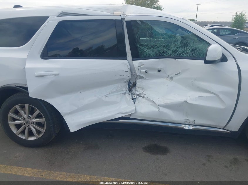 2022 Dodge Durango Pursuit Awd VIN: 1C4SDJFT9NC192304 Lot: 44848926