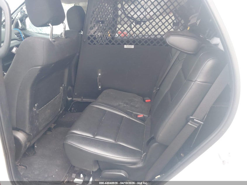 2022 Dodge Durango Pursuit Awd VIN: 1C4SDJFT9NC192304 Lot: 44848926