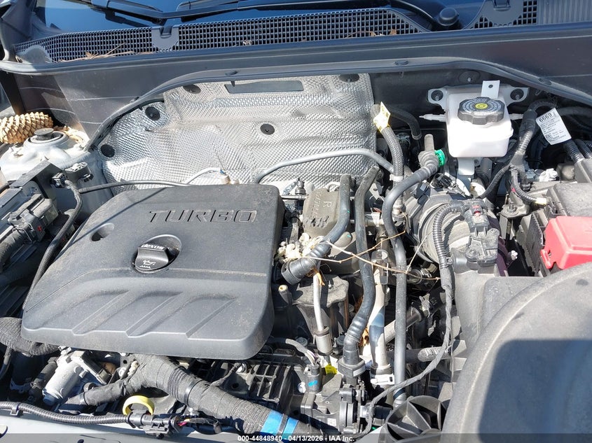 2023 Buick Encore Gx Select Awd VIN: KL4MMESL3PB120233 Lot: 44848940