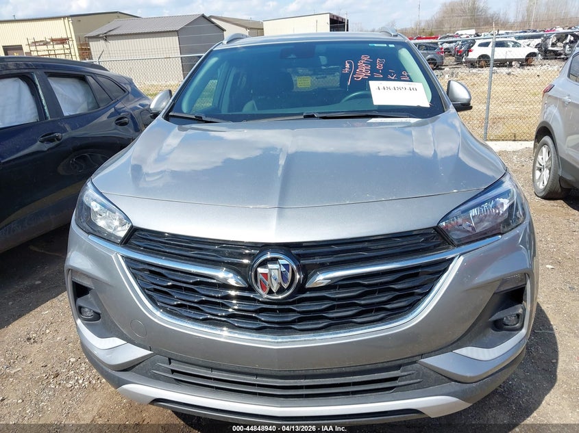 2023 Buick Encore Gx Select Awd VIN: KL4MMESL3PB120233 Lot: 44848940