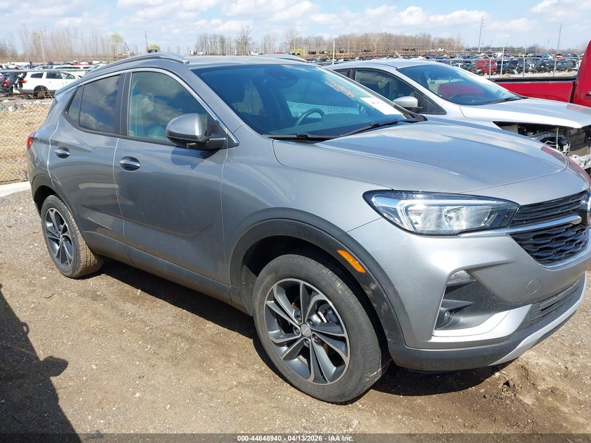 2023 Buick Encore Gx Select Awd VIN: KL4MMESL3PB120233 Lot: 44848940