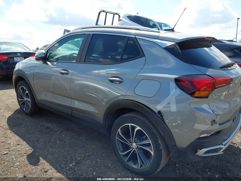 2023 Buick Encore Gx Select Awd VIN: KL4MMESL3PB120233 Lot: 44848940