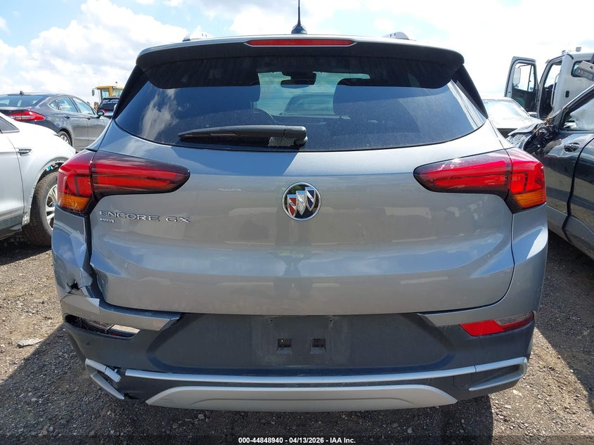2023 Buick Encore Gx Select Awd VIN: KL4MMESL3PB120233 Lot: 44848940