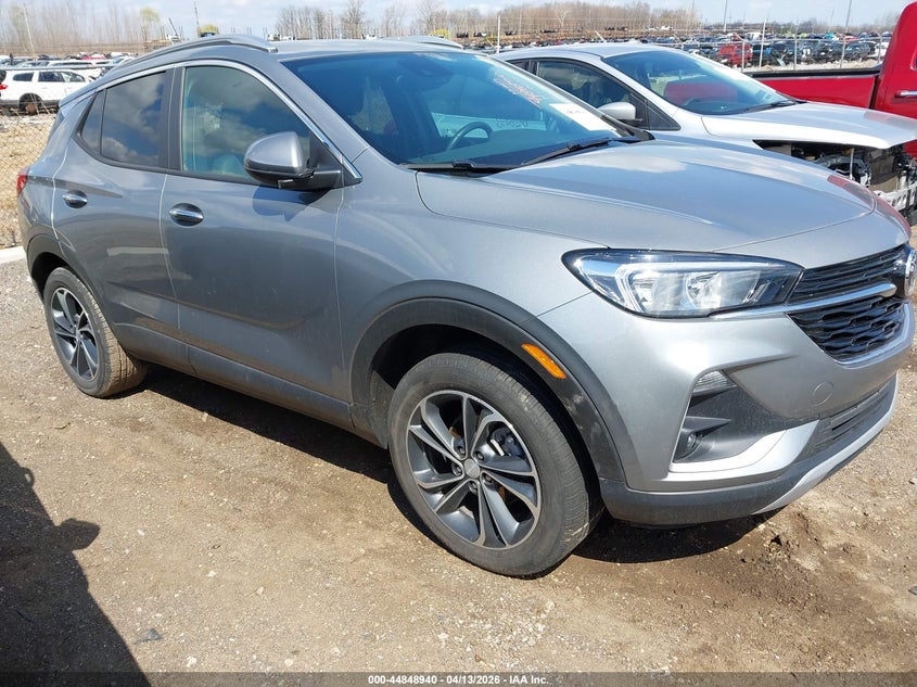 KL4MMESL3PB120233 2023 Buick Encore Gx Select Awd auction photo 1