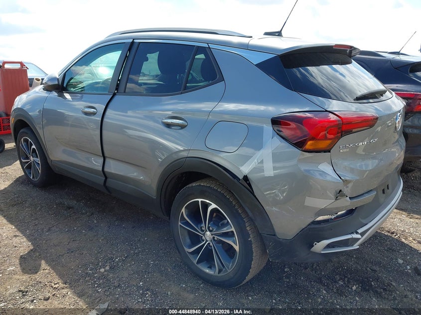 2023 Buick Encore Gx Select Awd VIN: KL4MMESL3PB120233 Lot: 44848940