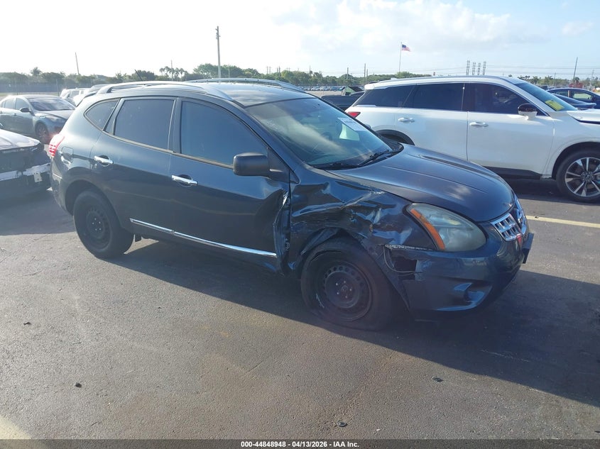 2015 Nissan Rogue Select S