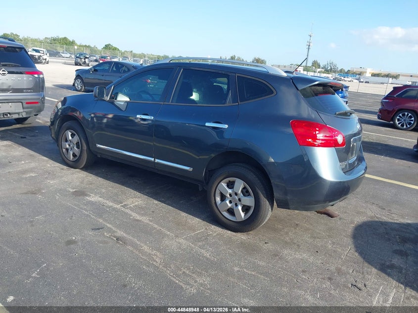 2015 Nissan Rogue Select S